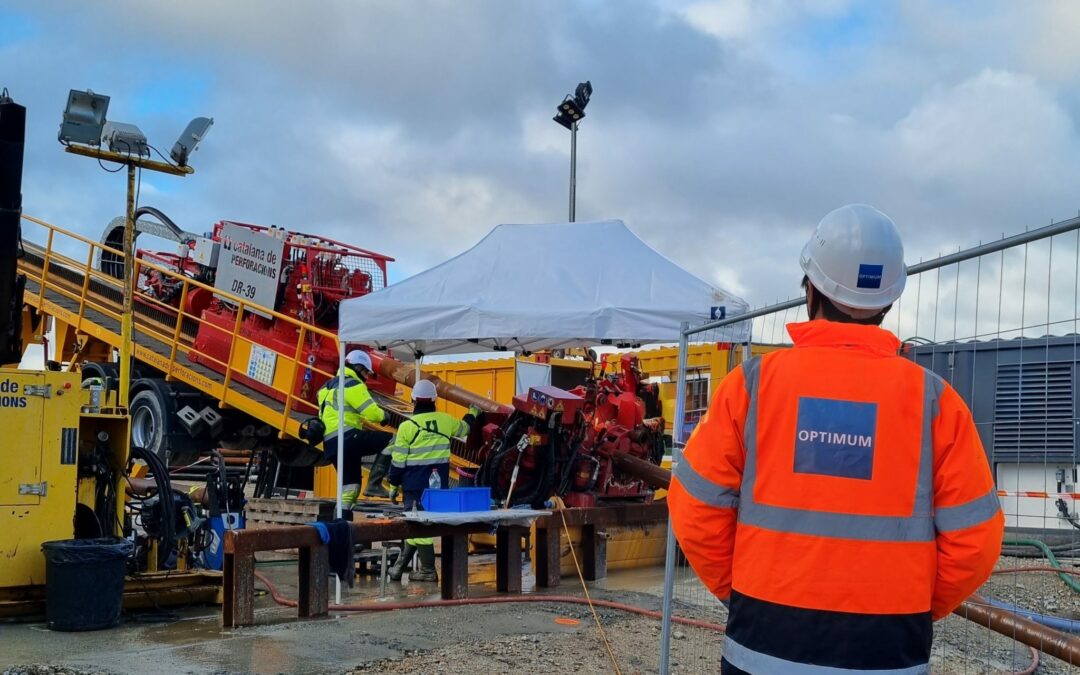 Celtic Interconnector : les travaux de forage démarrent
