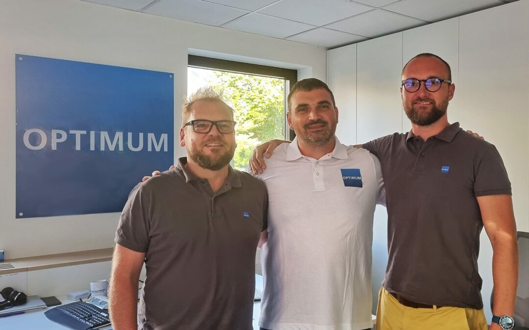 Appointment of Guillaume Bezombes