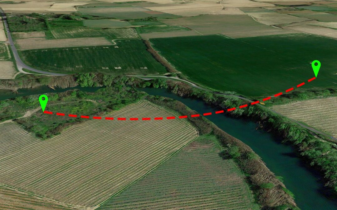 L’irrigation du département de l’Herault