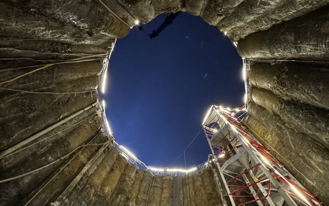 Celtic Interconnector : Travaux de microtunnel terminés