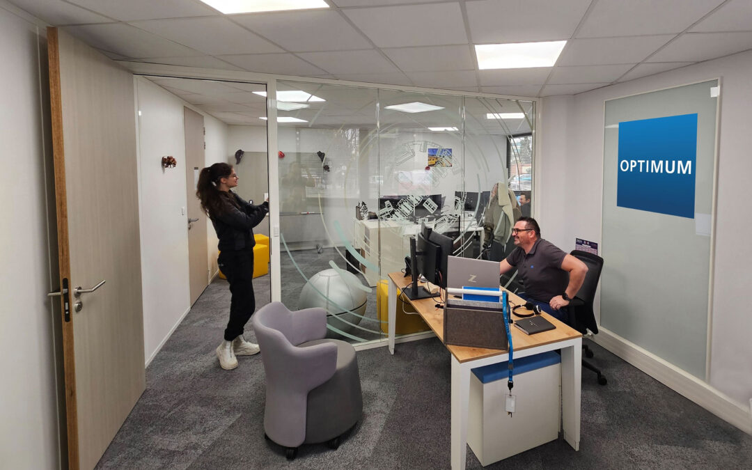 OPTIMUM Southwest : New year, new offices !