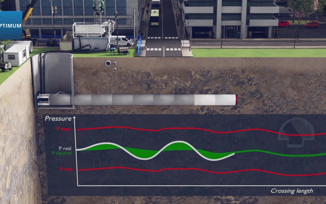 Les pressions d’injection : Animation 3D