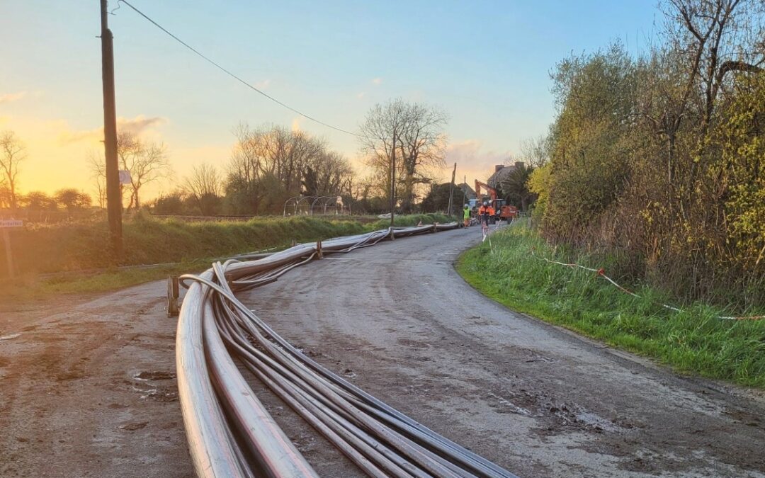 Celtic Interconnector: All trenchless works finished !