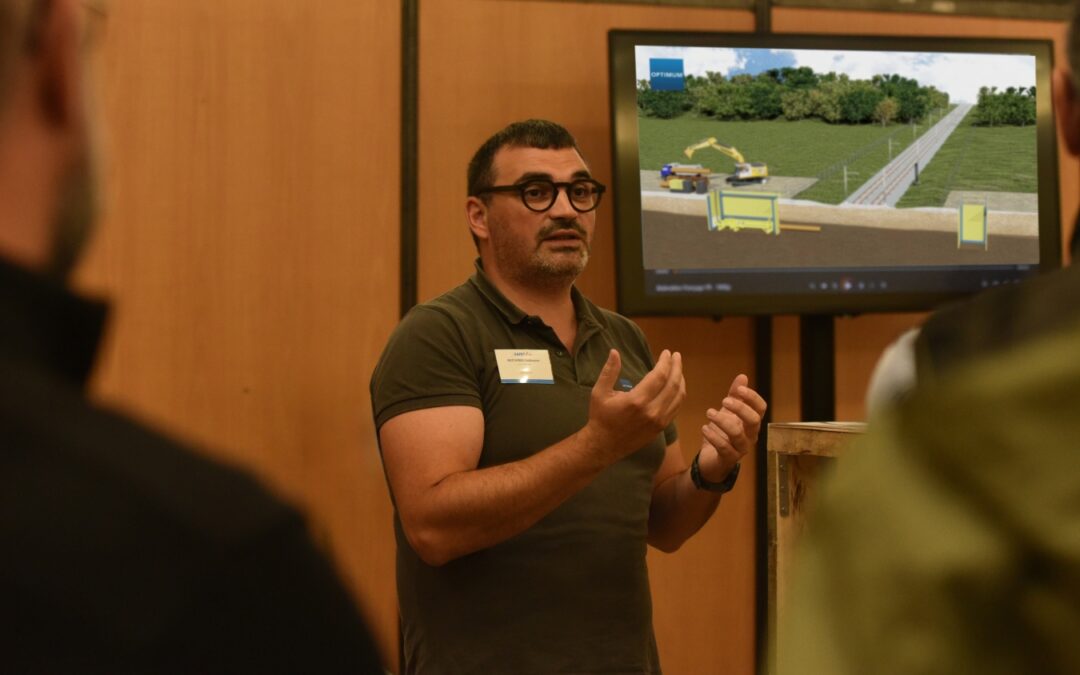 Safetyval 2025 : Live models, real impact !