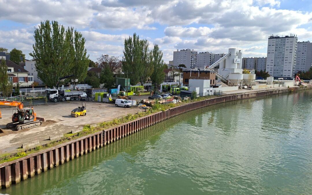 S-shaped HDD under the River Marne : Precision drilling defies urban complexity