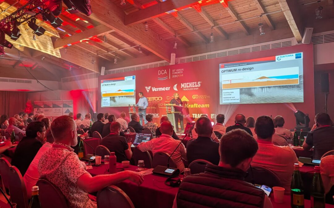HDD Innovation, Insights & Collaboration : DCA Rome 2026